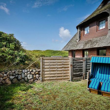 App. Strandnah Sylt Eksteriør bilde