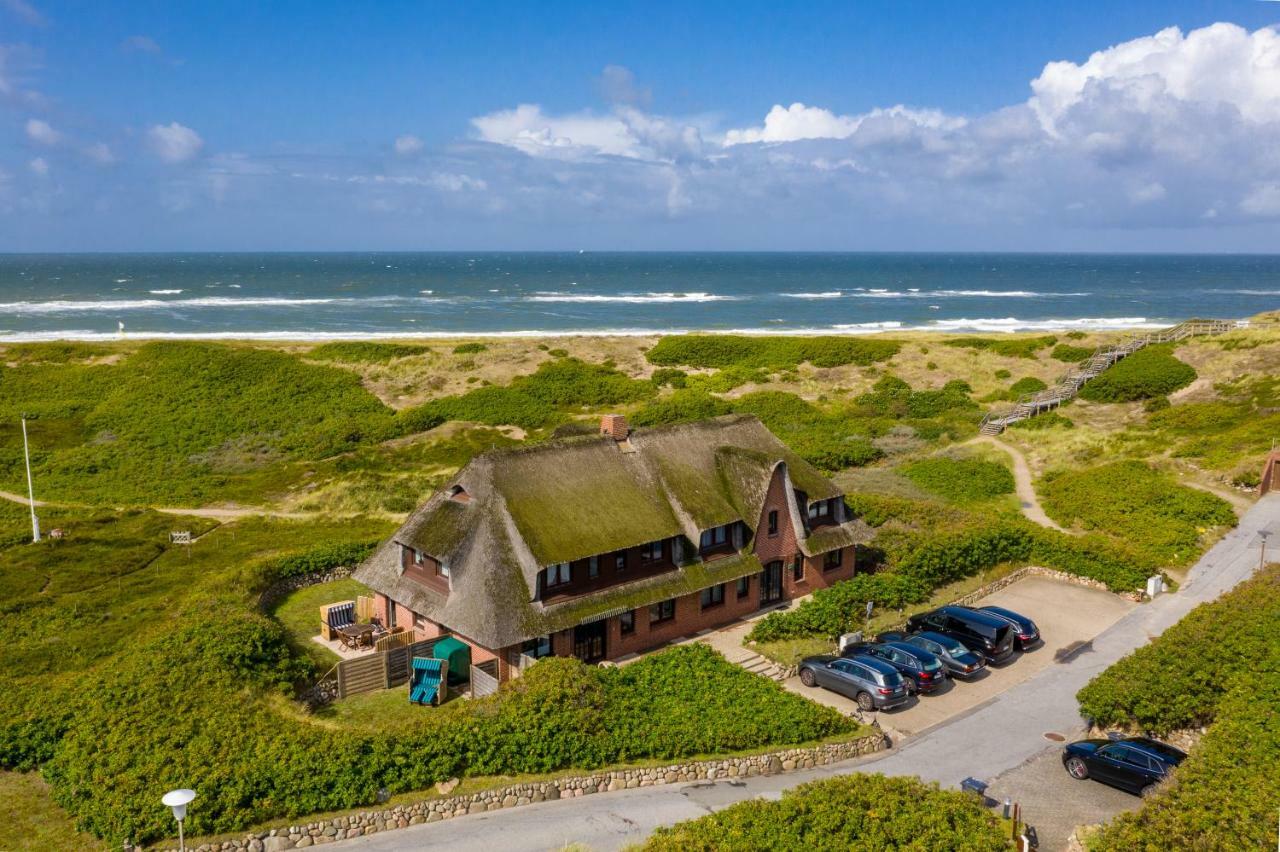 App. Strandnah Sylt Eksteriør bilde