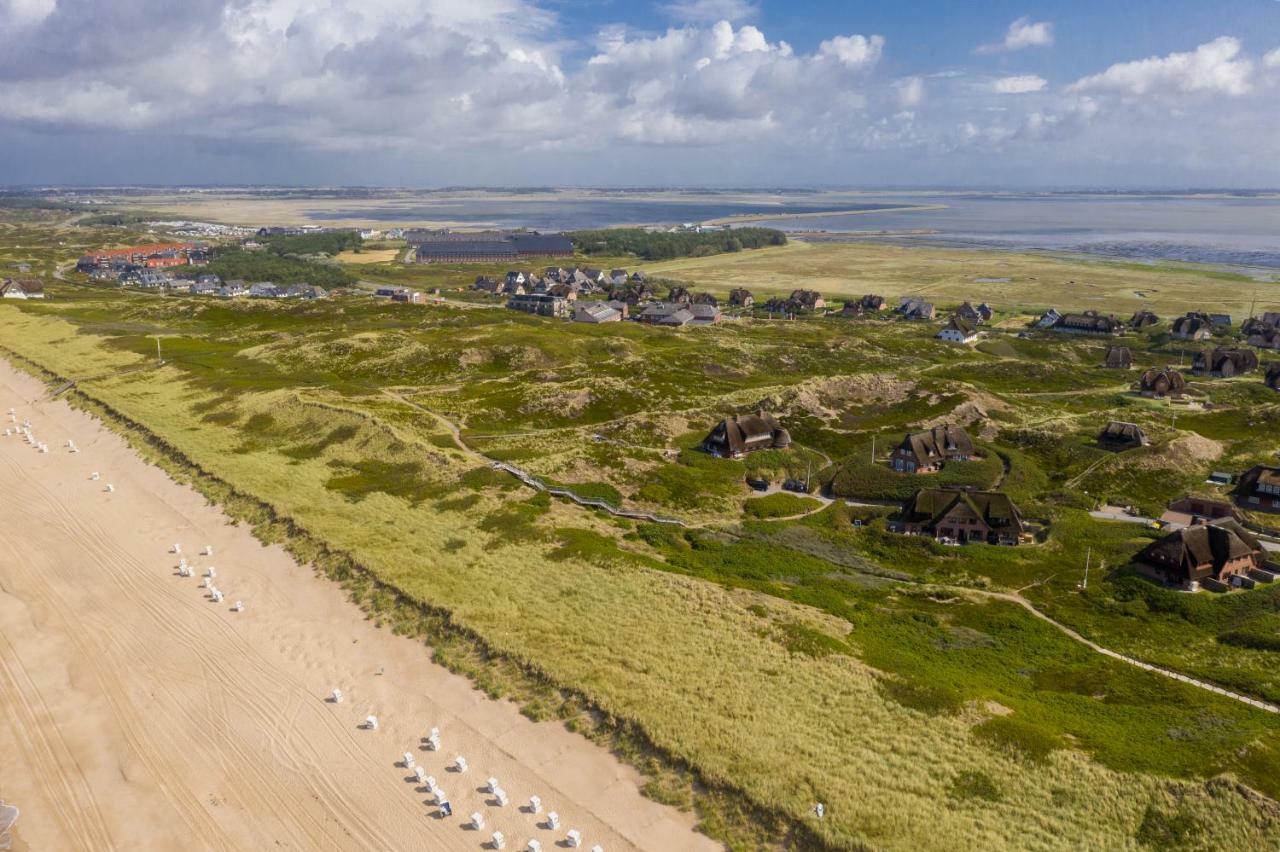 App. Strandnah Sylt Eksteriør bilde